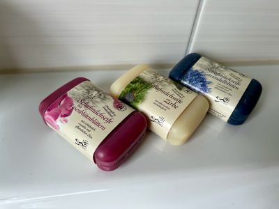 Schafmilchseife