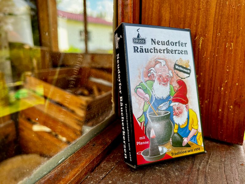Für die Nase
