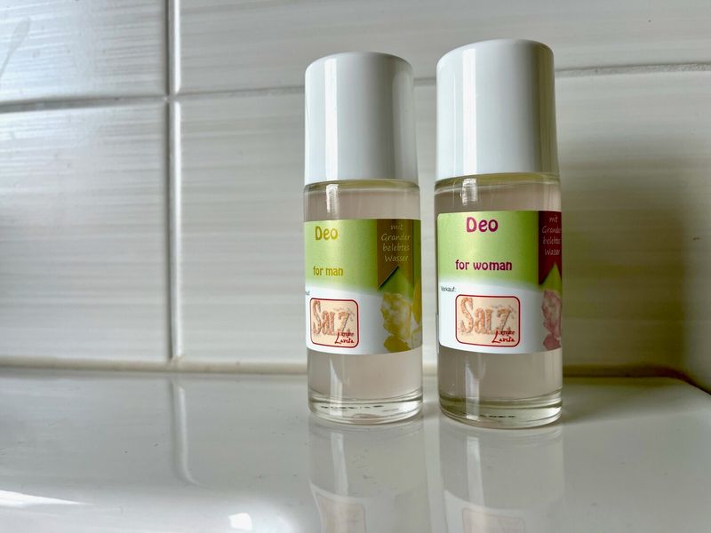 Deo &amp; Roll-on