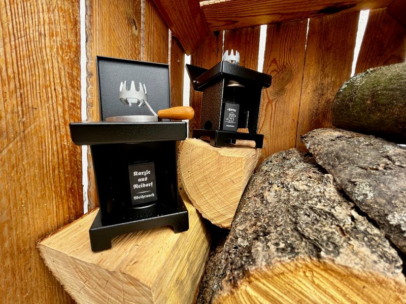 Aromalampen