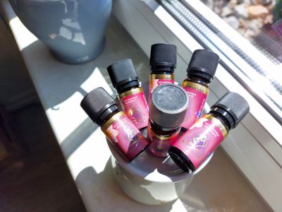 Naturreine ätherische Öle