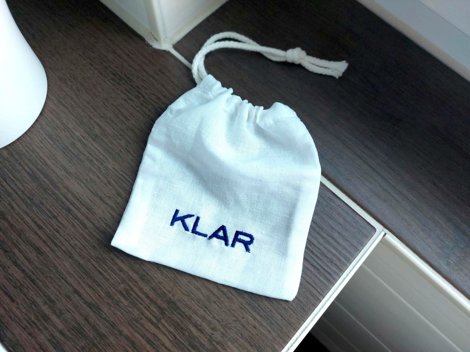Klar&#39;s Seifensäckchen