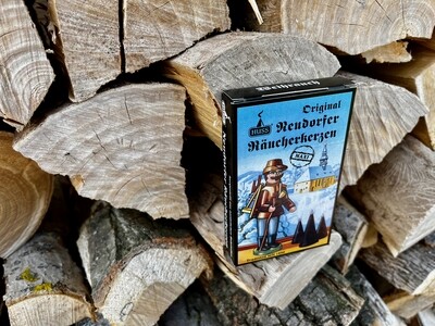 HUSS Original Neudorfer Räucherkerzen Maxi - "Die Guten"