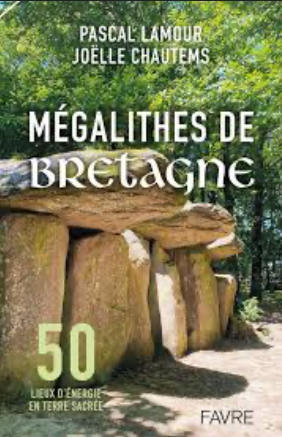 Mégalithes de Bretagne