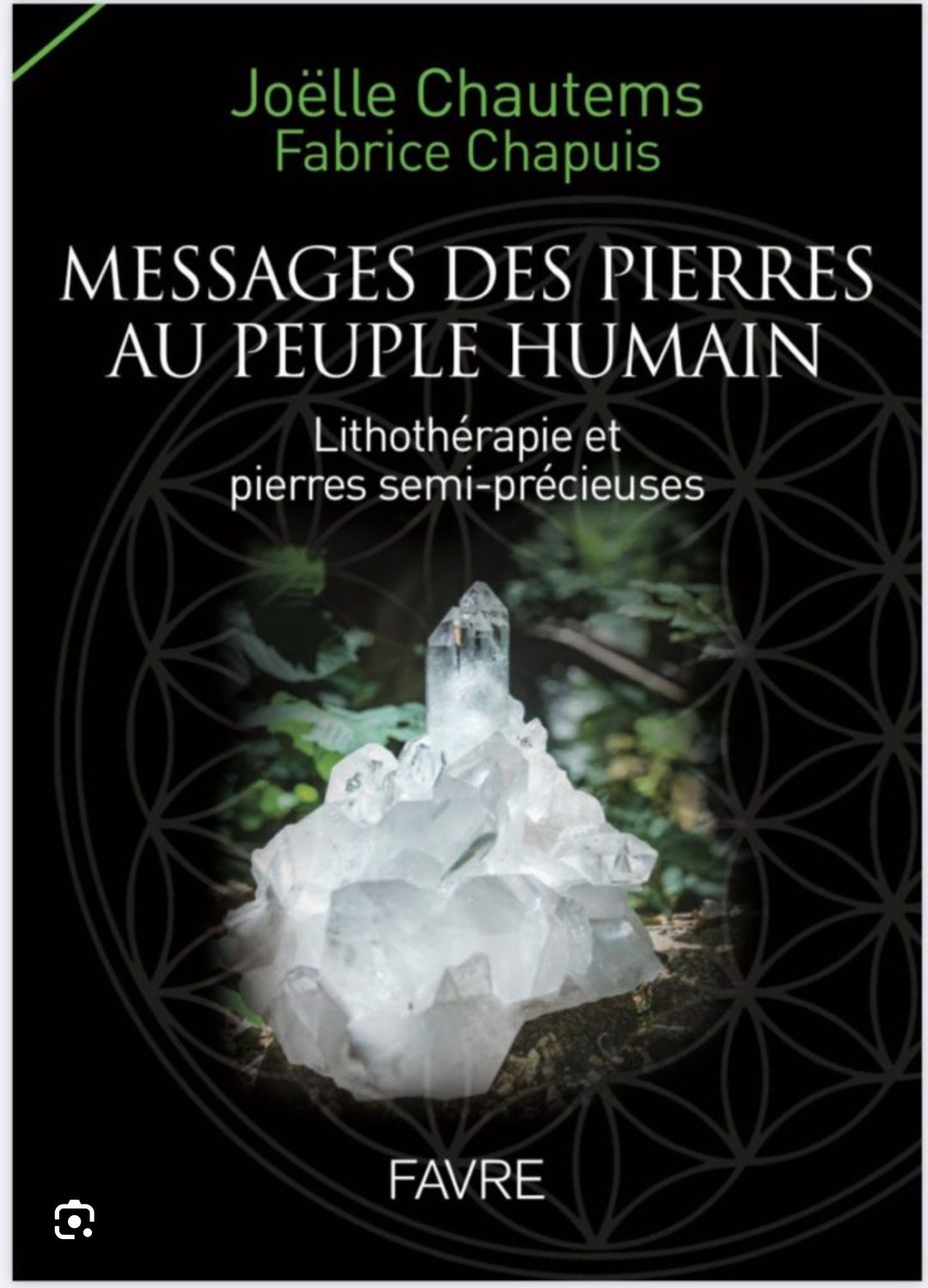Oracle Messages des pierres au peuple humain