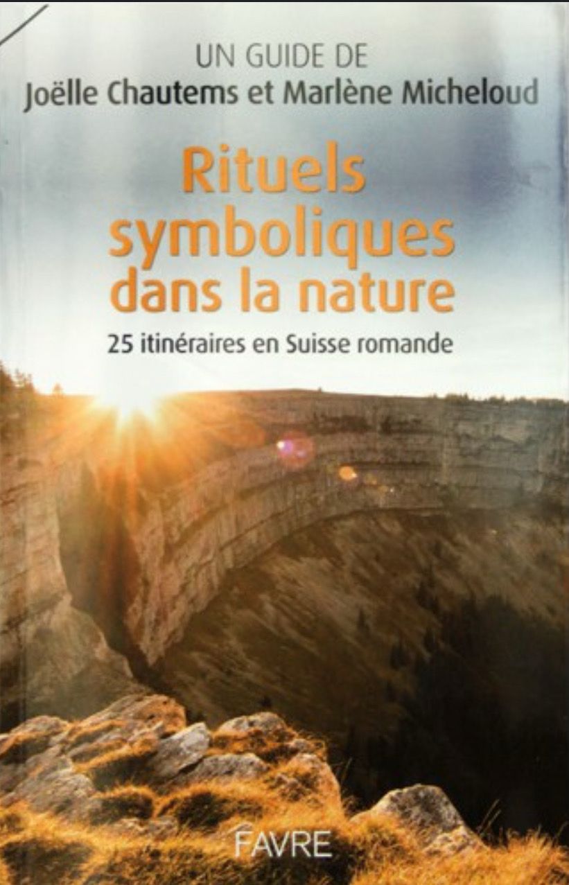 Rituels symboliques dans la nature