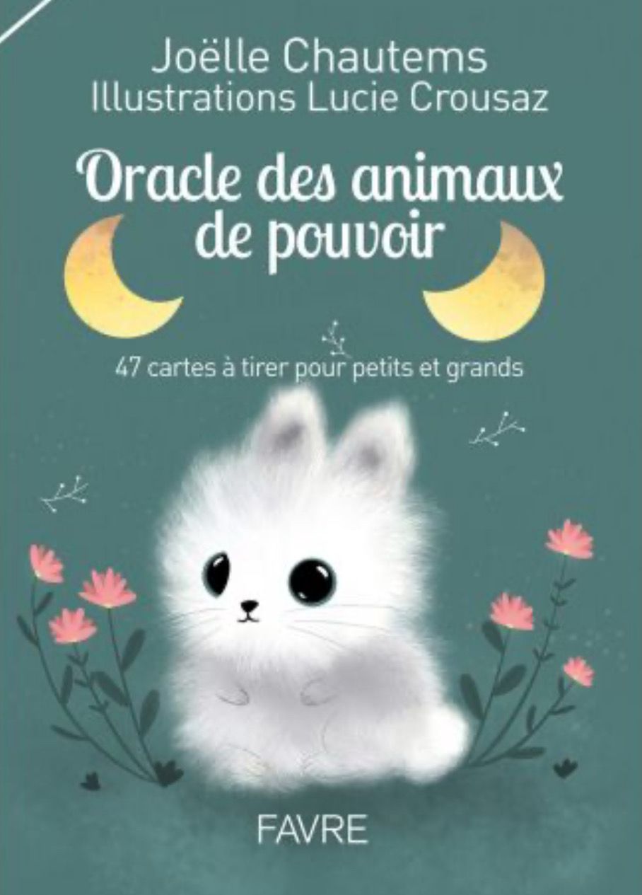 Oracle des animaux de pouvoir