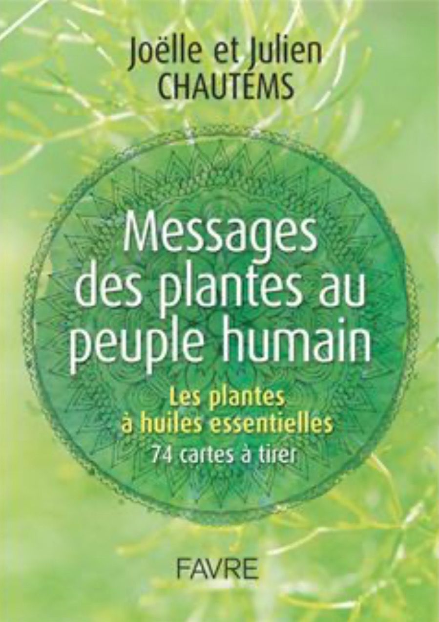 Oracle messages des plantes au peuple humain