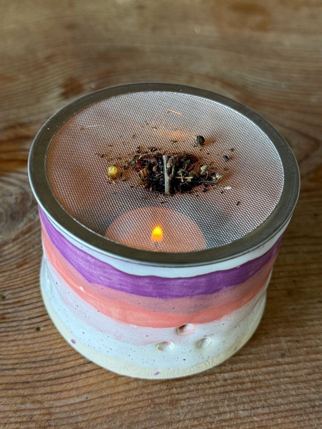 Encensoir des fées