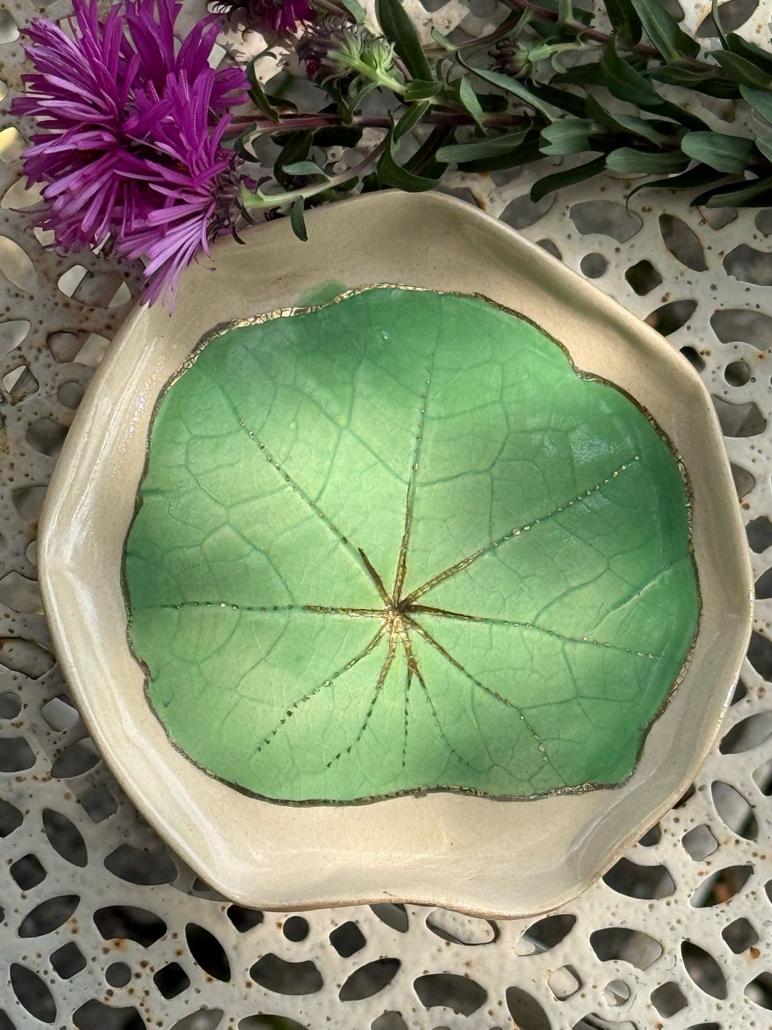 Bol à abondance capucine clair