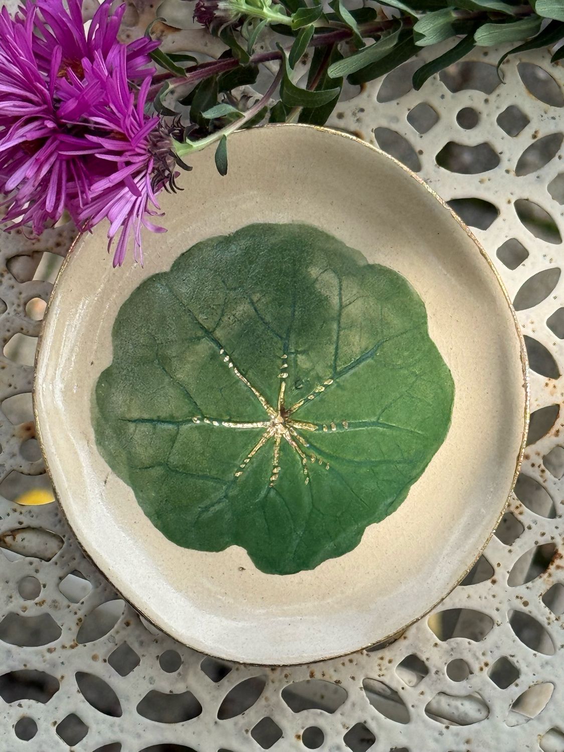 Bol à abondance capucine