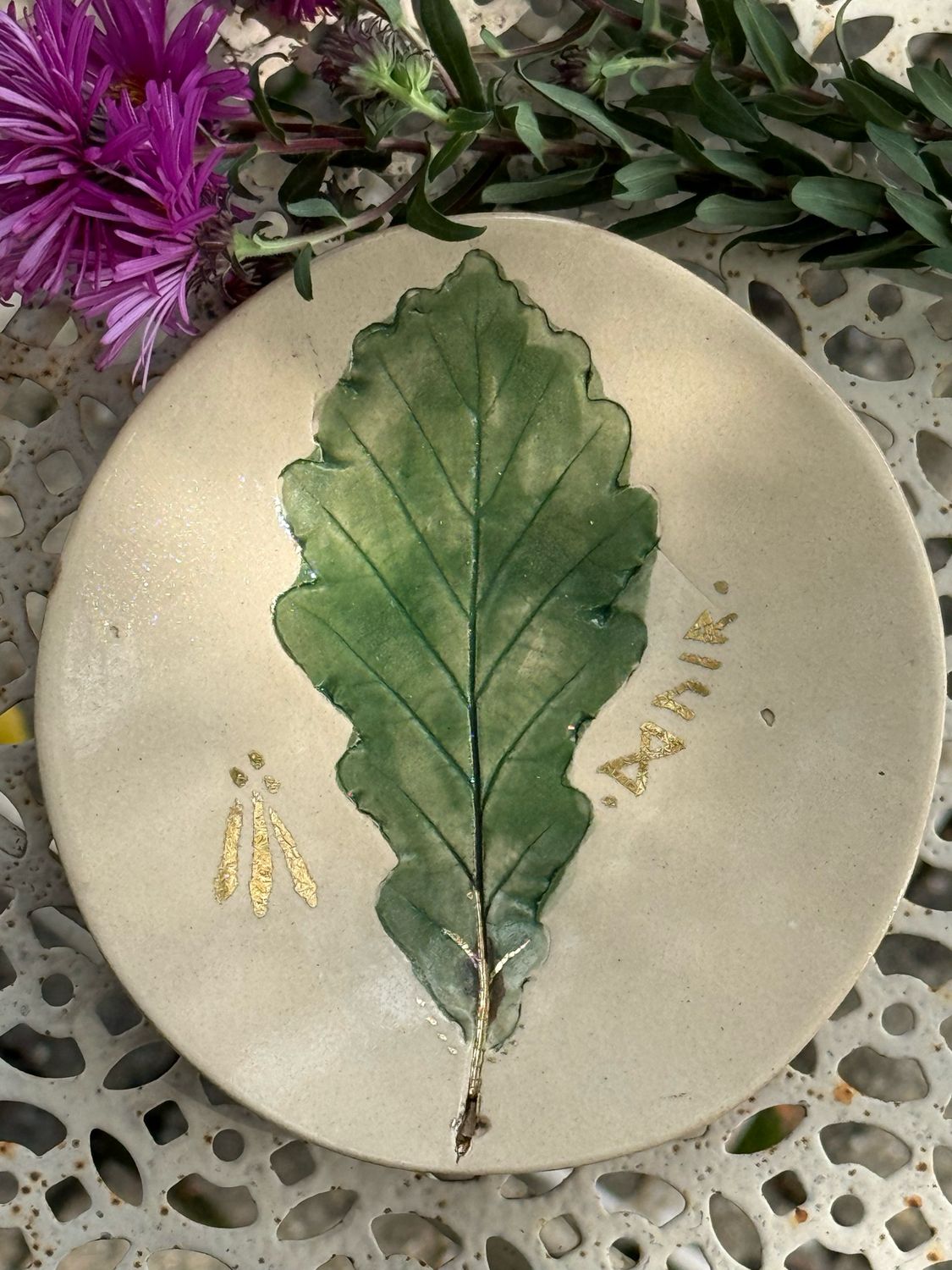 Bol à abondance chêne duir