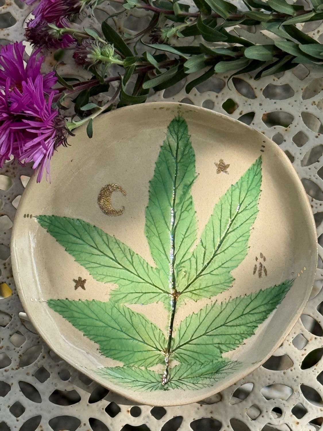 Bol à abondance reine des prés clair