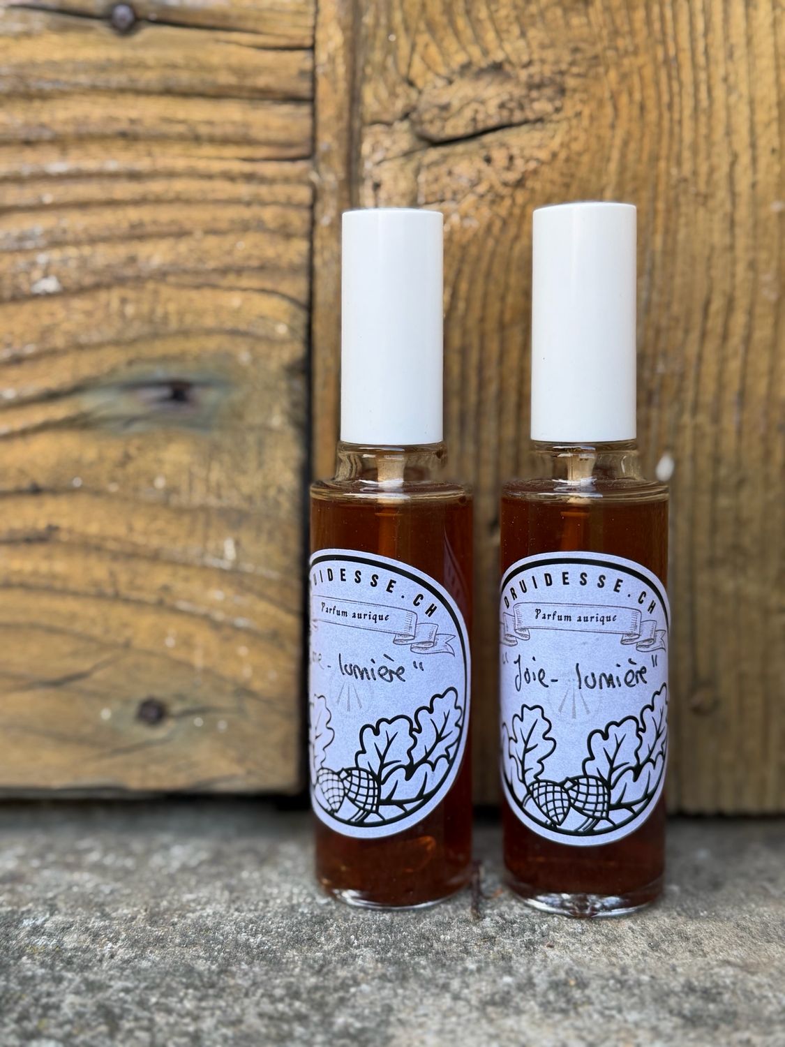 Spray aurique unité 30ml «joie lumière »