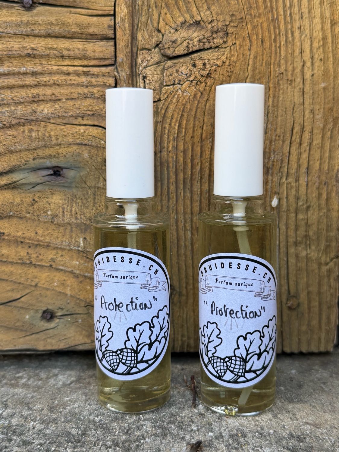 Spray aurique unité 30ml «protection »