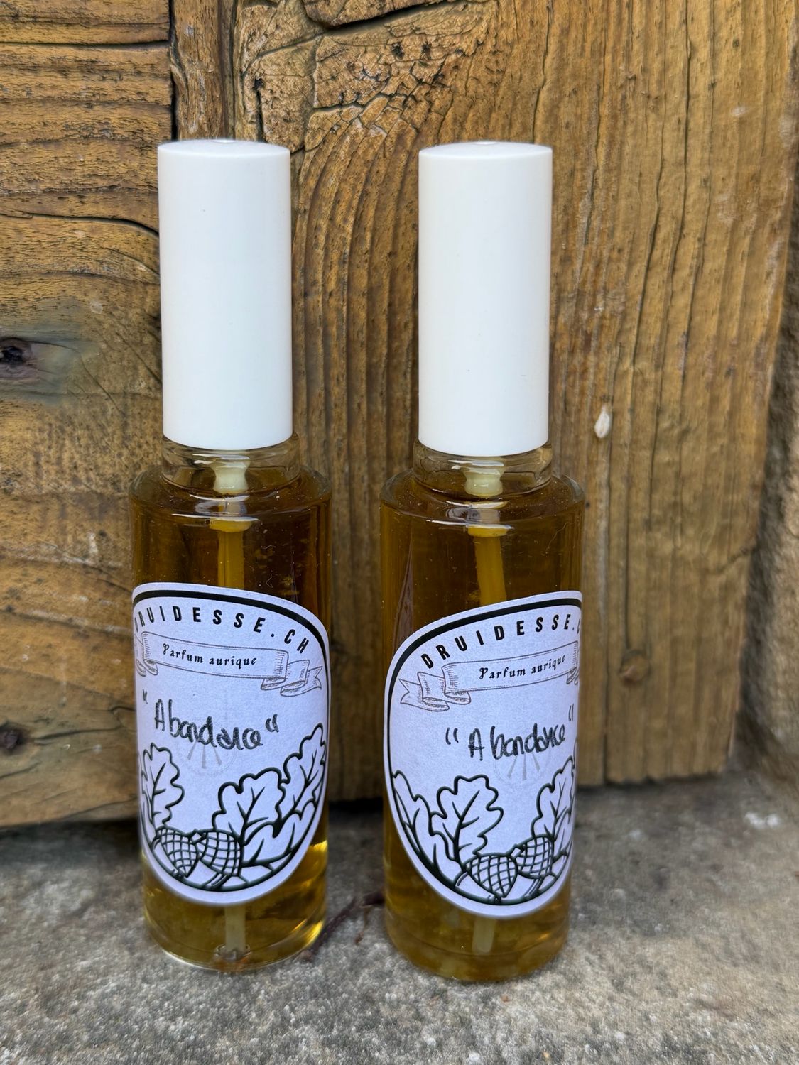 Spray aurique unité 30ml «abondance »