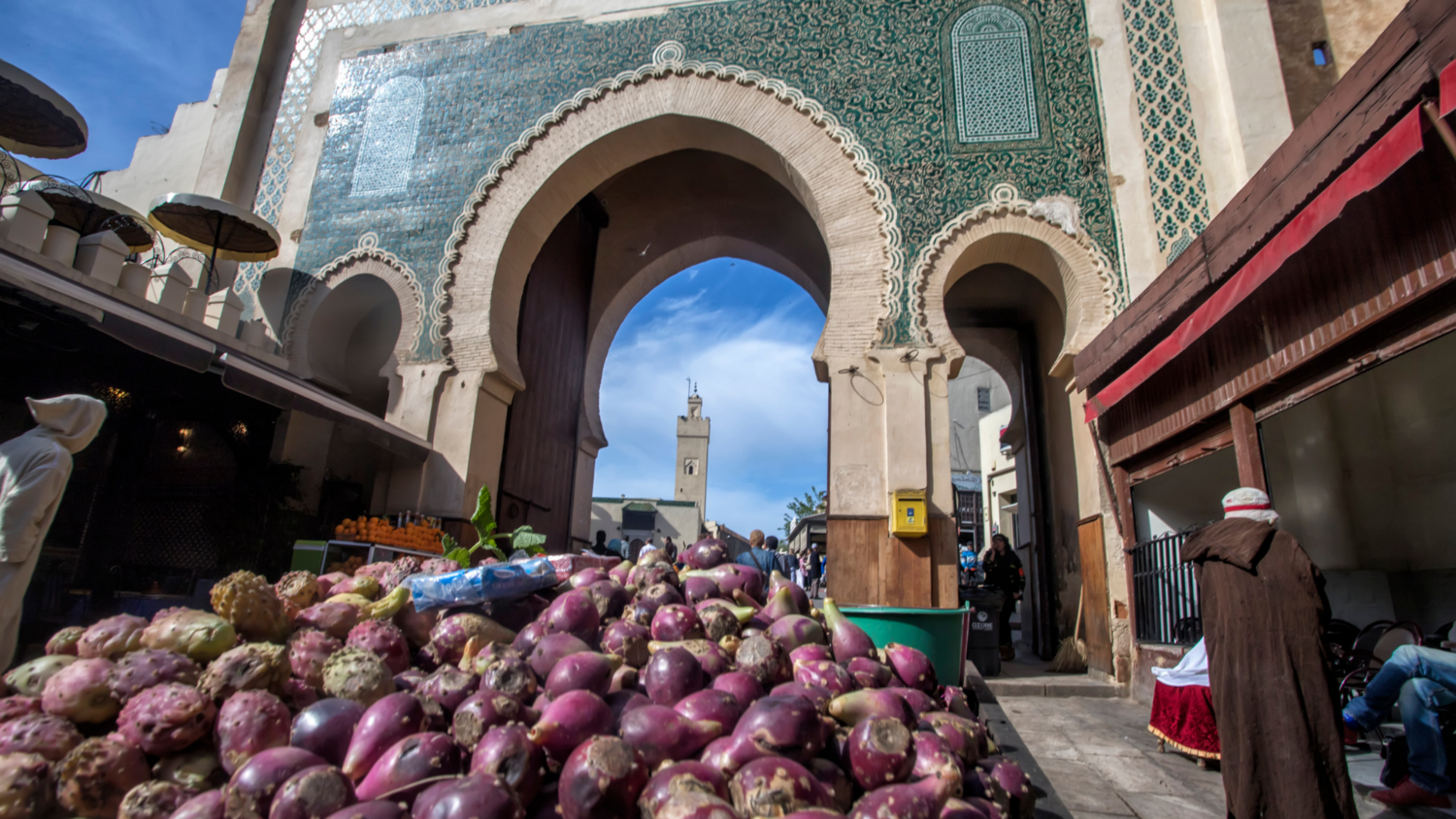 VIP Luxury Couples Tour of Fez ( Guide, Driver, Lunch)