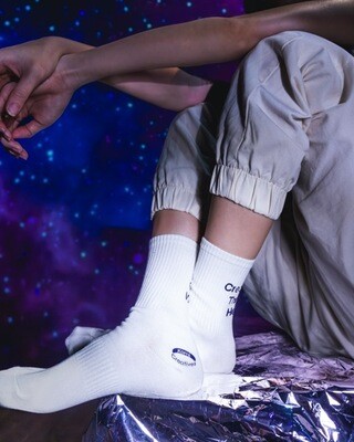 &#39;Out Of This World&#39; Socks