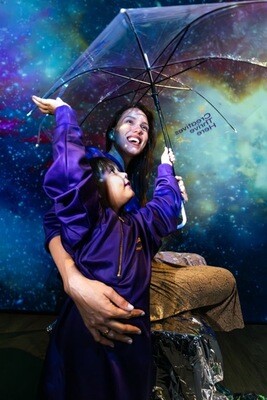 &#39;Out Of This World&#39; Umbrella