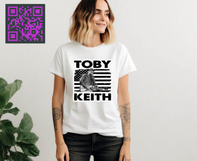 Toby Keith Tee Shirt