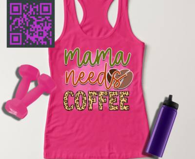 Momma Needs Coffee