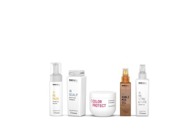 Morphosis Hair Treatment Line