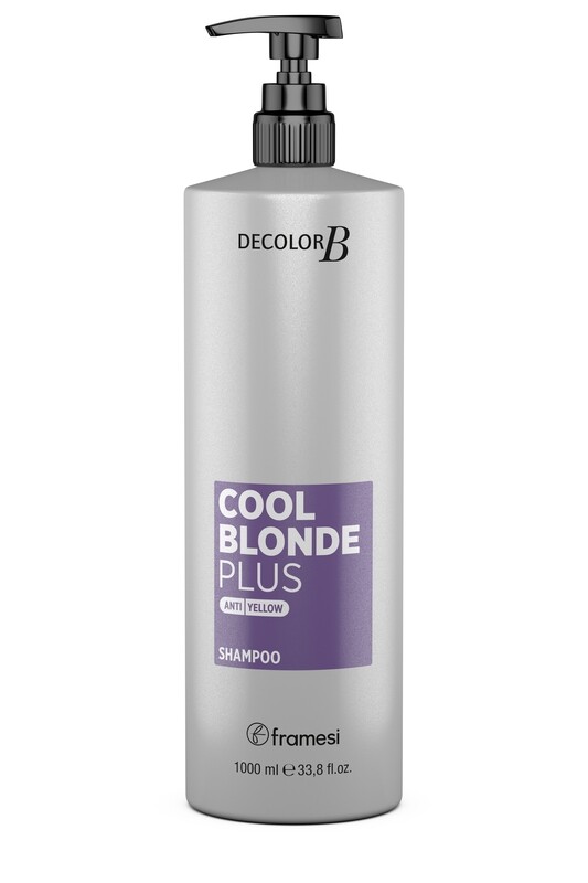 DECOLOR B COOL BLONDE PLUS SH. 1 L