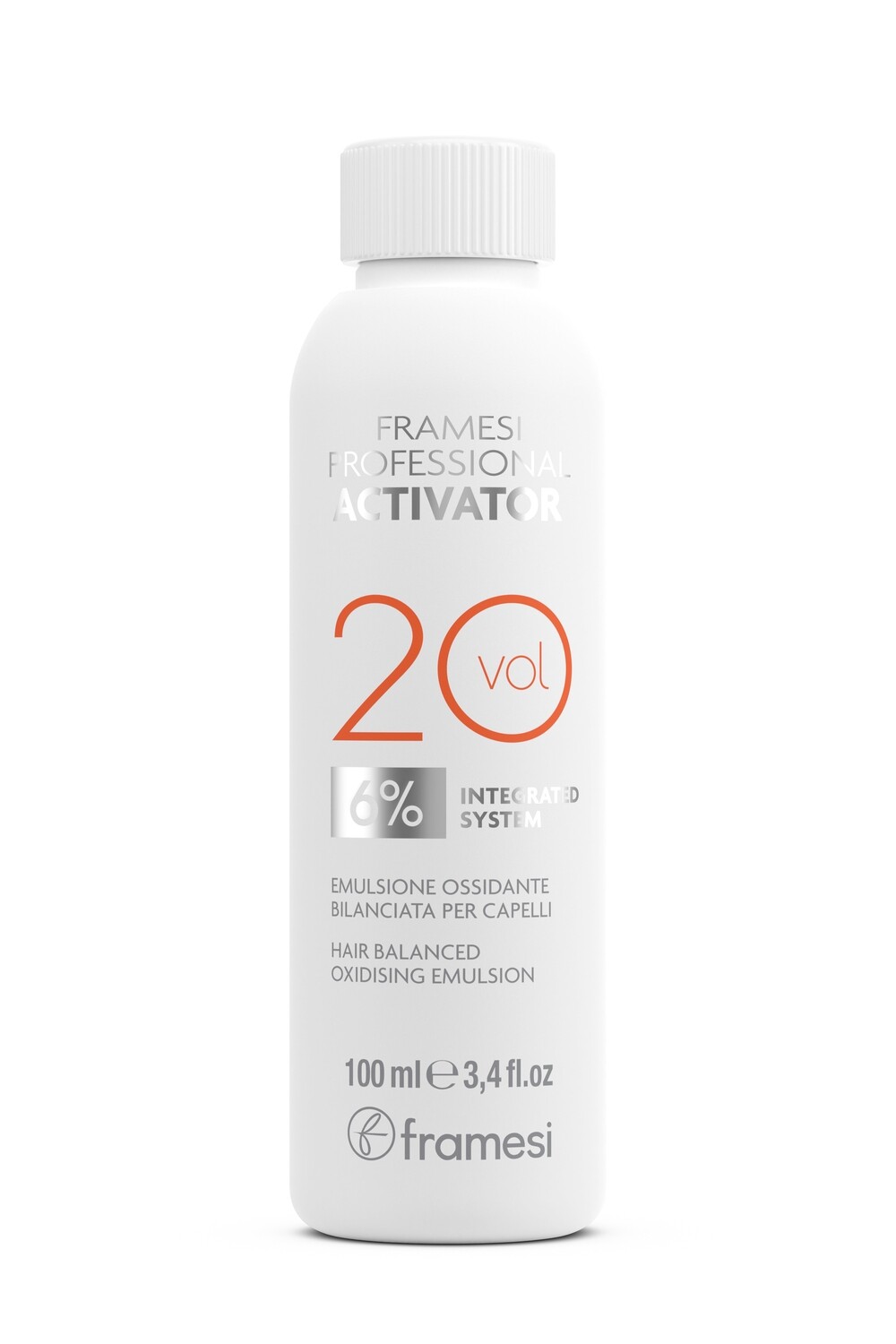 FRAMESI PROFESSIONAL ACTIVATOR 20 ML. 100