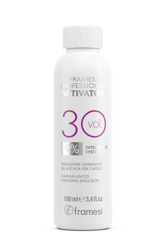 FRAMESI PROFESSIONAL ACTIVATOR 30 ML. 100