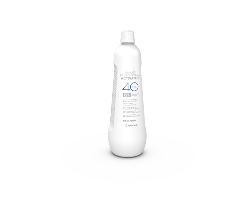 FRAMESI PROFESSIONAL ACTIVATOR 40 ML.946