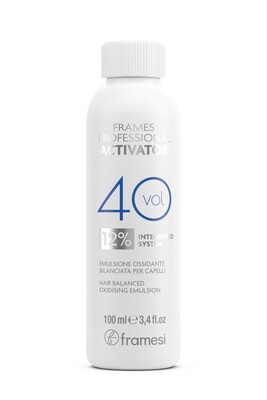 FRAMESI PROFESSIONAL ACTIVATOR 40 ML. 100