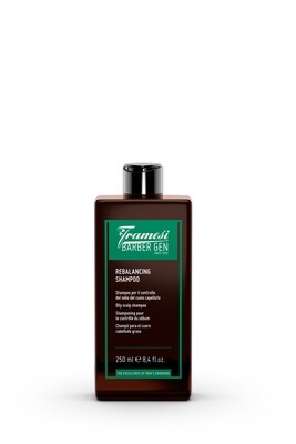 FRAMESI BARBER GEN REBALANCING SHAMPOO 250 ML