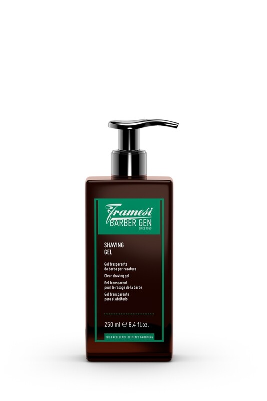 FRAMESI BARBER GEN SHAVING GEL 250 ML