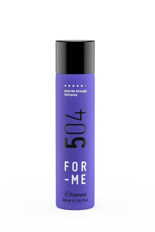 FOR-ME 504 HOLD ME STRONGLY HAIRSPRAY 300 ML