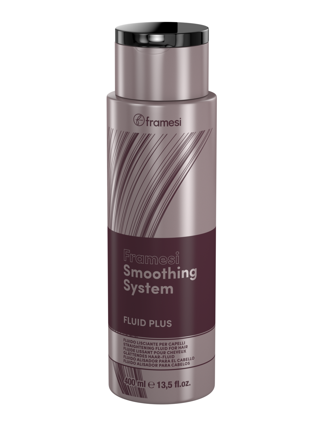 FRAMESI SMOOTHING SYSTEM FLUID PLUS 400 ML