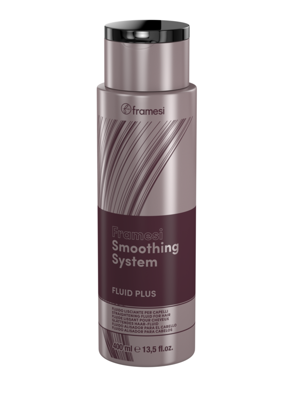 FRAMESI SMOOTHING SYSTEM FLUID PLUS 400 ML