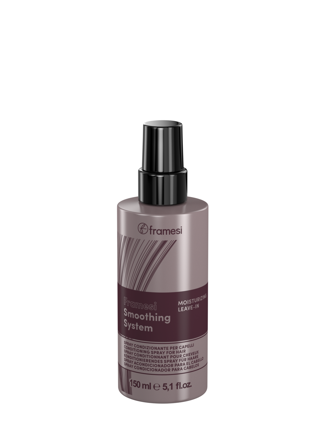 FRAMESI SMOOTHING SYSTEM MOISTURIZING LEAVE-IN ML. 150