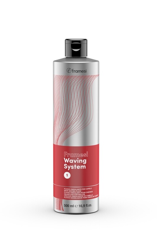 FRAMESI WAVING SYSTEM 1 ML. 500
