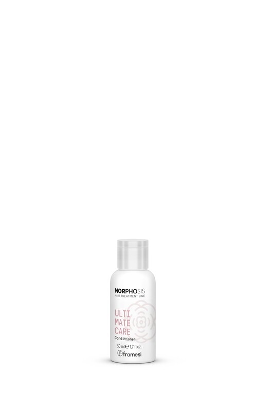 TRAVEL SIZE MORPHOSIS ULTIMATE CARE CONDITIONER 50ML
