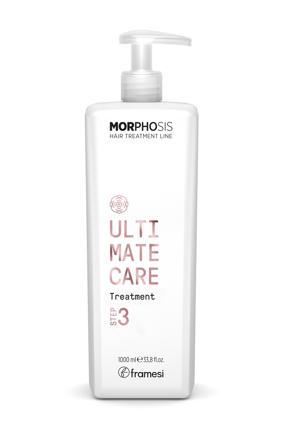 MORPHOSIS ULTIMATE CARE TREATMENT STEP 3 1000ML