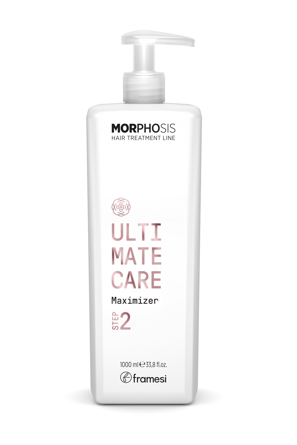 MORPHOSIS ULTIMATE CARE MAXIMIZER STEP 2 1000ML