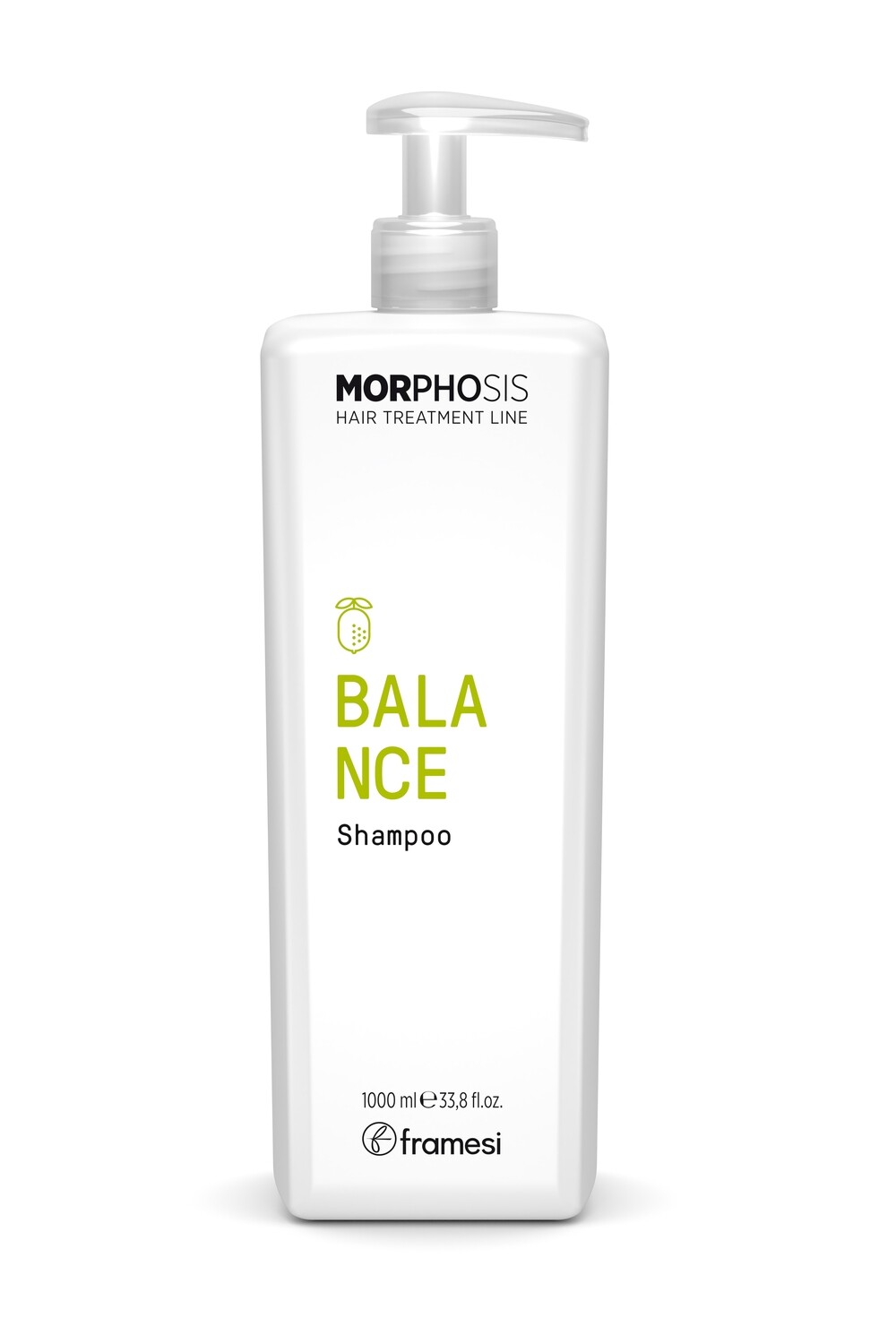 MORPHOSIS BALANCE SHAMPOO 1000ML
