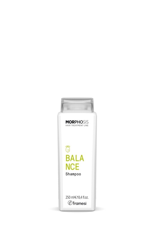 MORPHOSIS BALANCE SHAMPOO 250ML