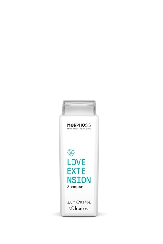 MORPHOSIS LOVE EXTENSION SHAMPOO 250ML