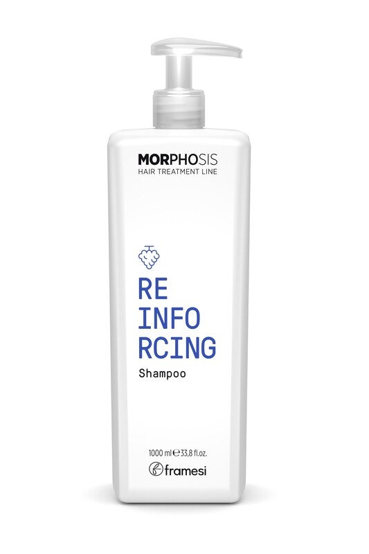MORPHOSIS REINFORCING SHAMPOO 1000ML