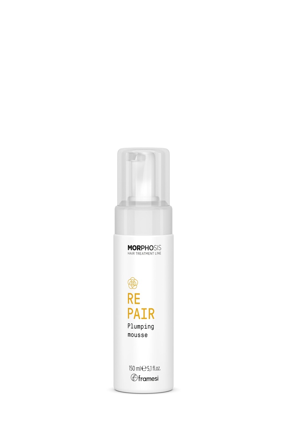 MORPHOSIS REPAIR PLUMPING MOUSSE 150ML