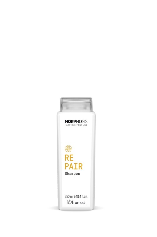 MORPHOSIS REPAIR SHAMPOO 250ML