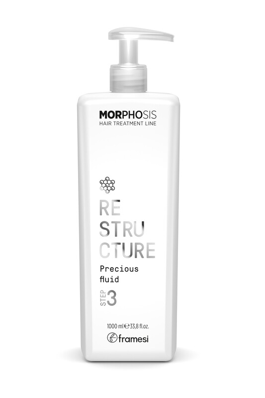 MORPHOSIS RESTRUCTURE PRECIOUS FLUID STEP 3 1000ML