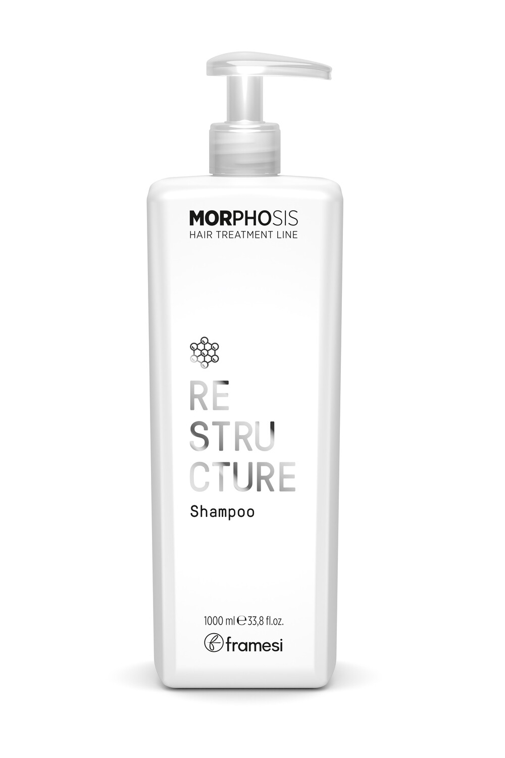 MORPHOSIS RESTRUCTURE SHAMPOO 1000ML