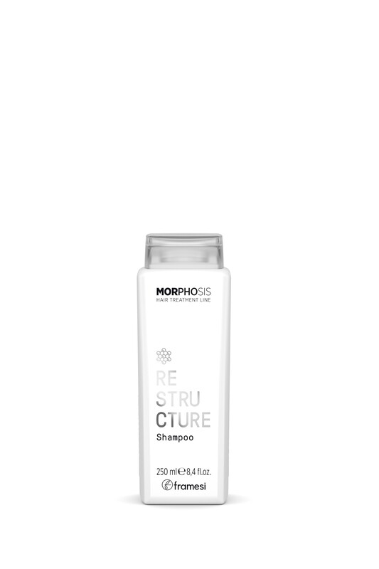 MORPHOSIS RESTRUCTURE SHAMPOO 250ML